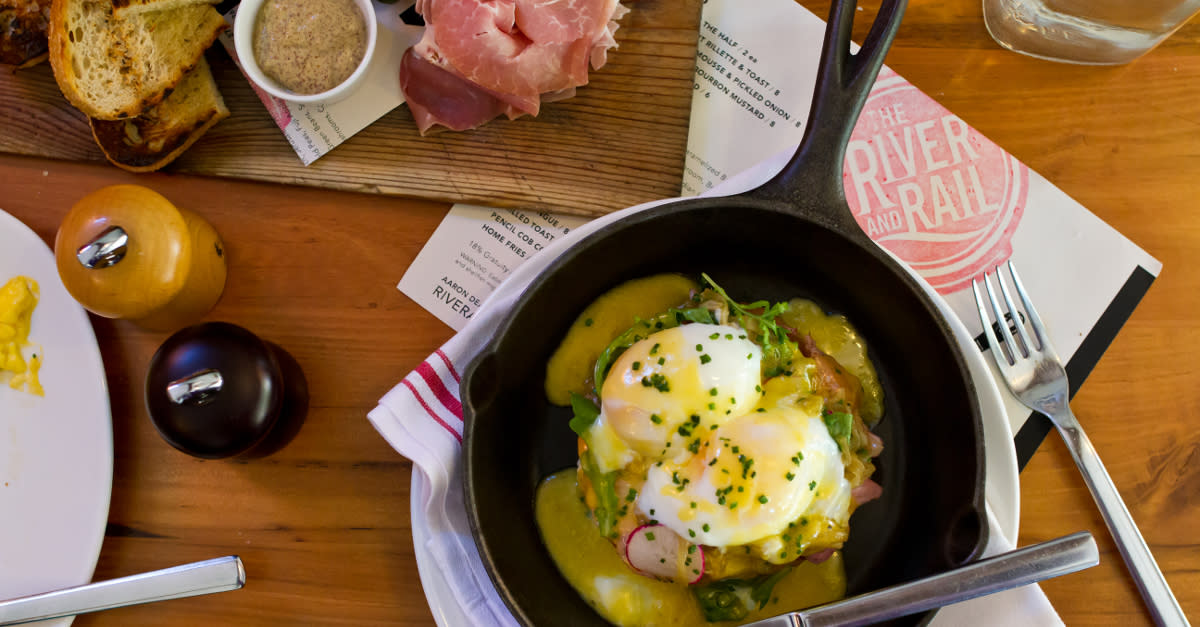 Best Restaurants For Sunday Brunch In Roanoke Va Virginia S Blue Ridge Place in a large bowl and toss in olive oil, then add rub and make sure all pieces are covered in it. sunday brunch in roanoke va