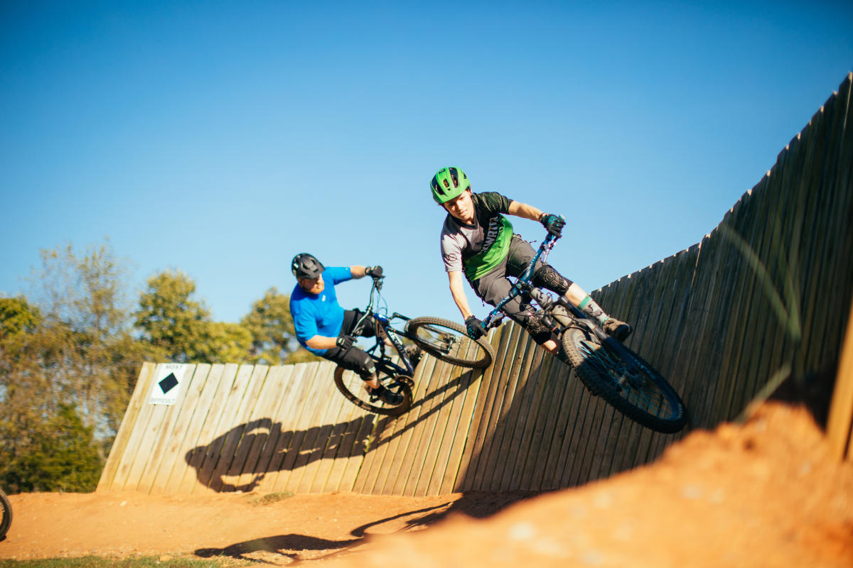 Falling Creek Mountain Biking Trail Routes Nearby Attractions