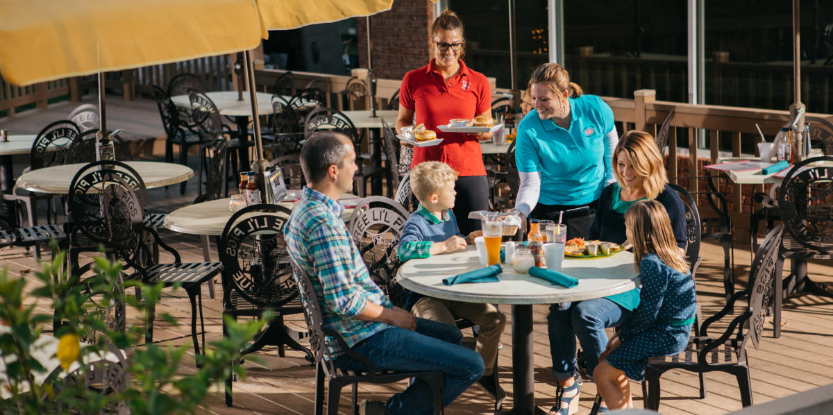 Restaurants in Botetourt County Places to Eat in Botetourt County