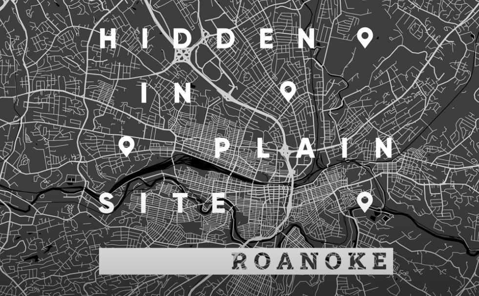 Hidden in Plain Site Roanoke, VA Black History Tour