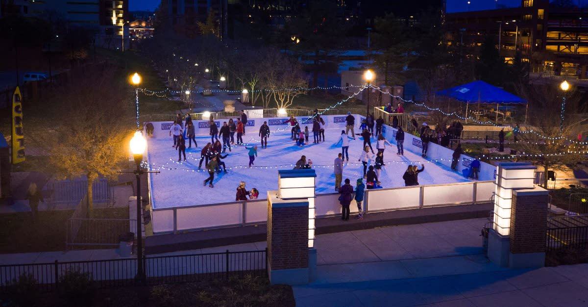 Winter Events In Roanoke Va Virginia S Blue Ridge In Winter