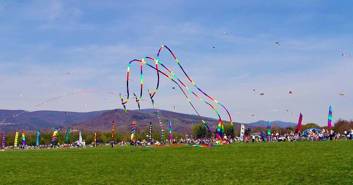 30 Events to Check Out in April 2018 in Roanoke, VA Virginia's Blue Ridge