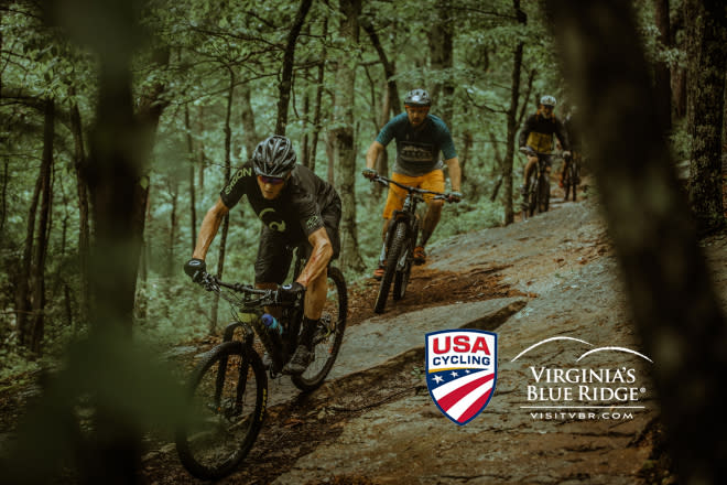 Virginia s Blue Ridge to Host 2025 2026 USA Cycling Endurance Mountain Bike National Championships
