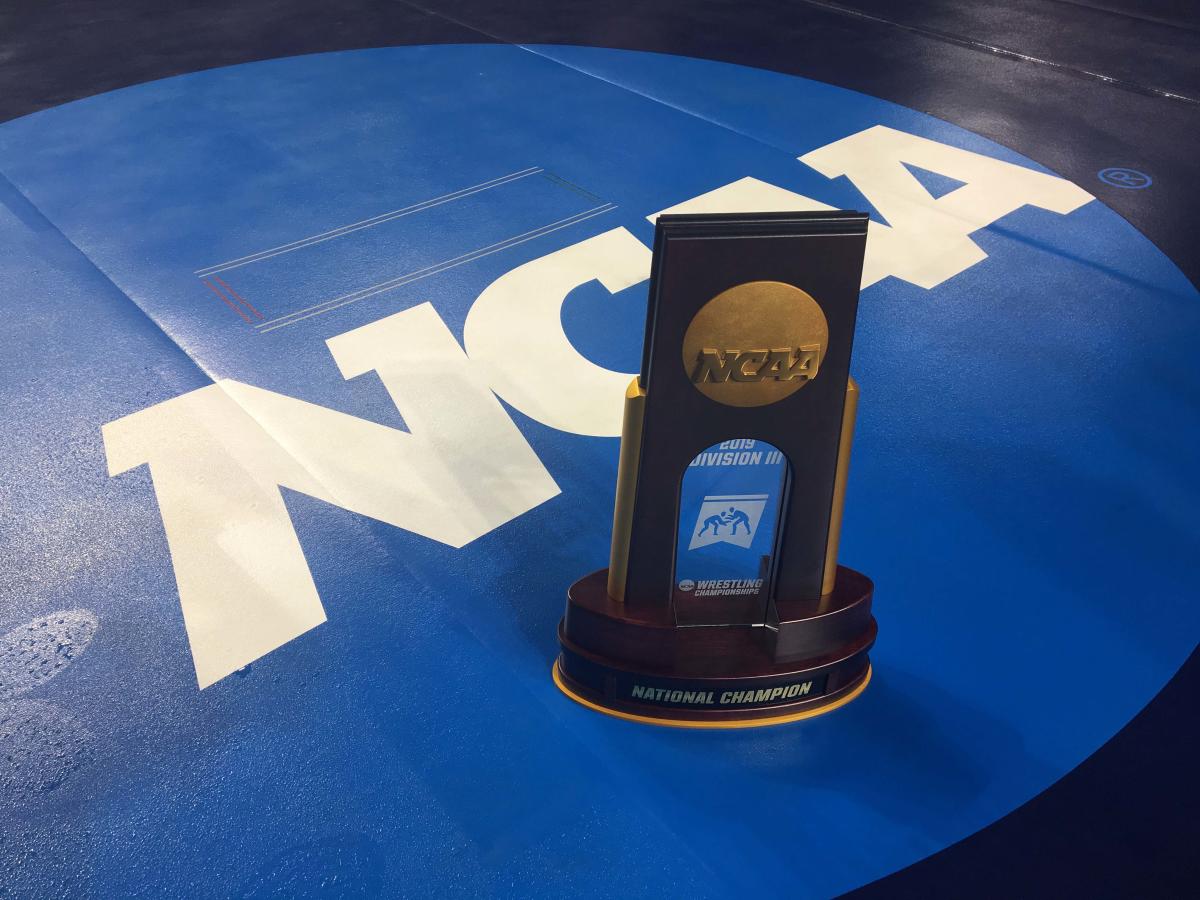 2023 NCAA Division III Wrestling Championships March 1011 Roanoke, VA