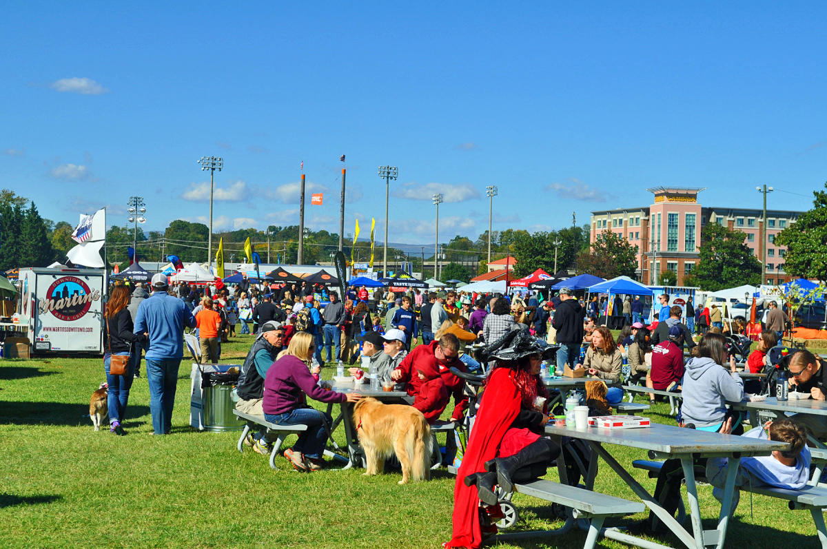 40 Events For October 2017 In Virginia s Blue Ridge Roanoke VA