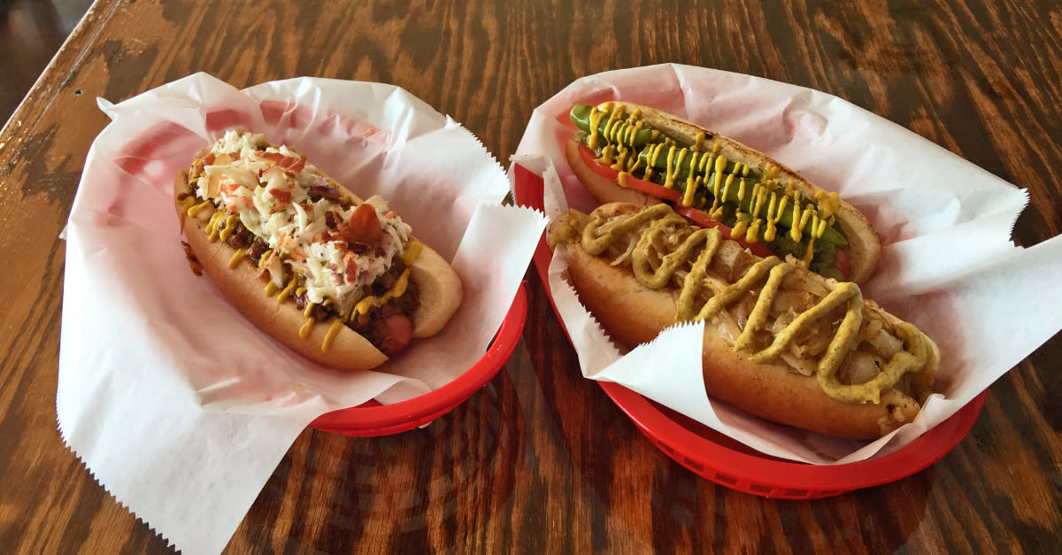 Where to Get an Amazing Hot Dog in Northern Virginia