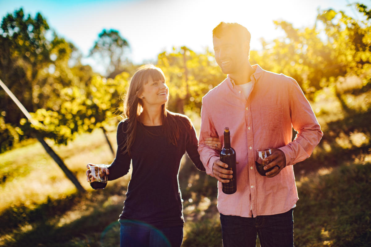 10 Experiences For Wine Lovers In Virginia S Blue Ridge Roanoke Va
