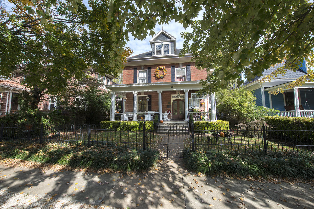 Roanoke Bed & Breakfasts, Cottages, & Inns Roanoke VA