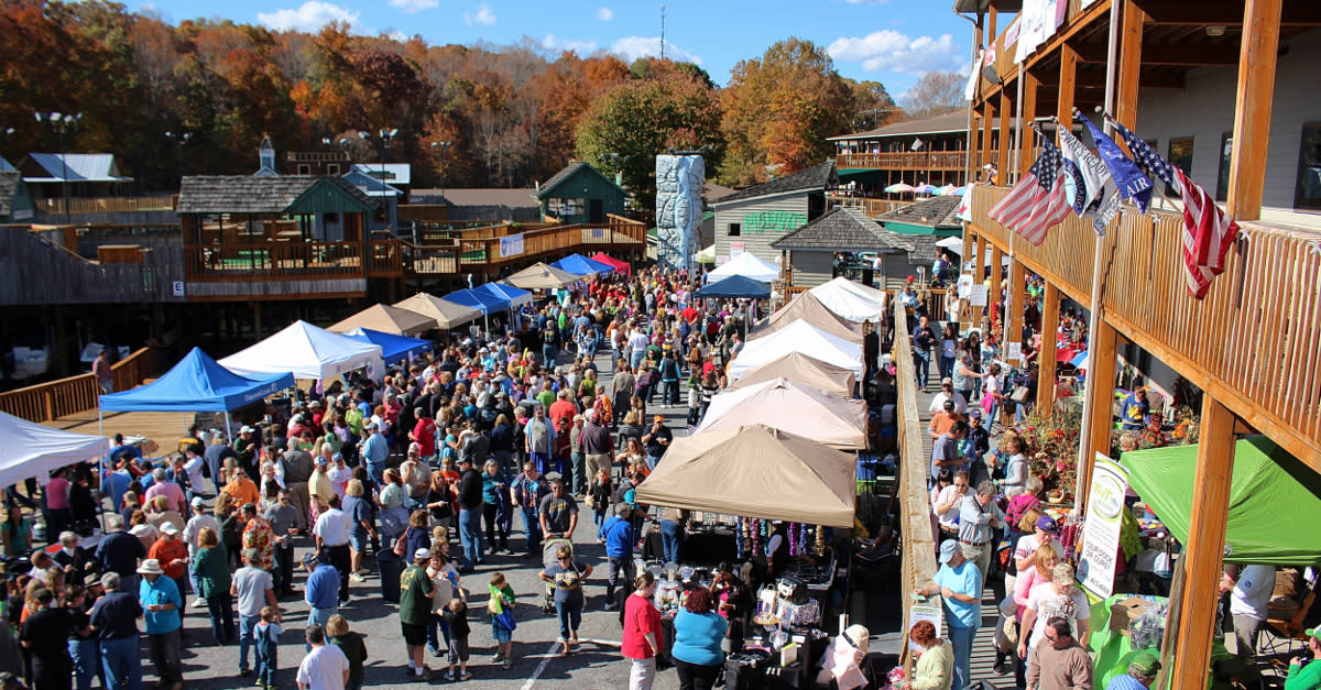 Fun Food Festivals in Virginia's Blue Ridge Roanoke, VA