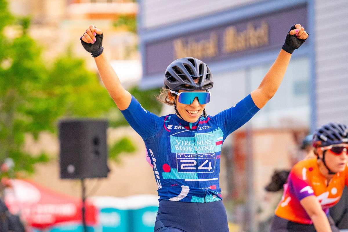 Meet the Team of VBR TWENTY24: Sofía Arreola