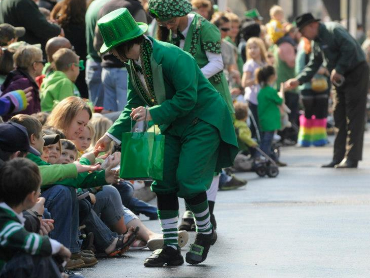 2020 St Patrick S Day Events Festivals In Roanoke Virginia S Blue Ridge Mountains