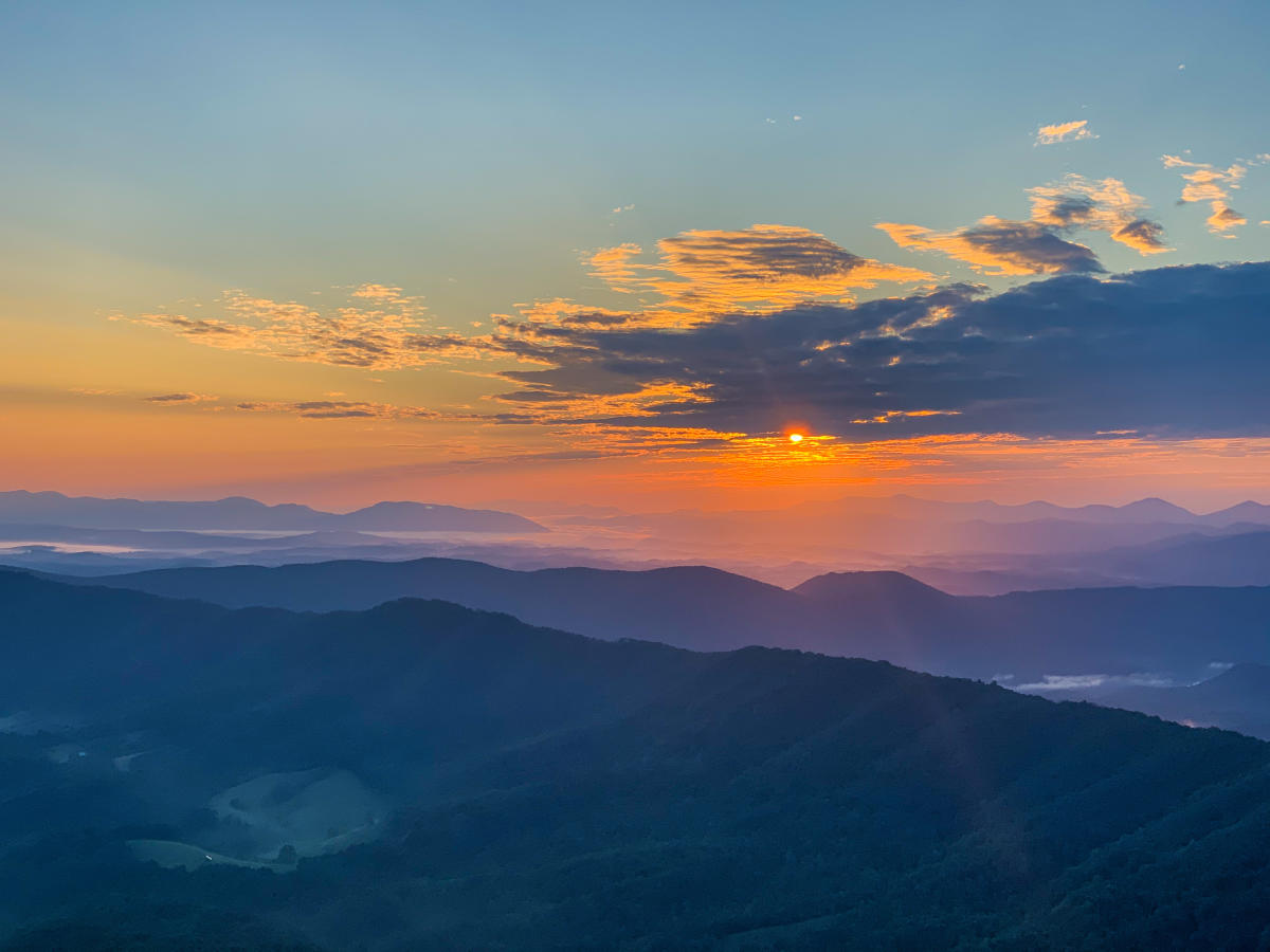 Virginia Mountains Region