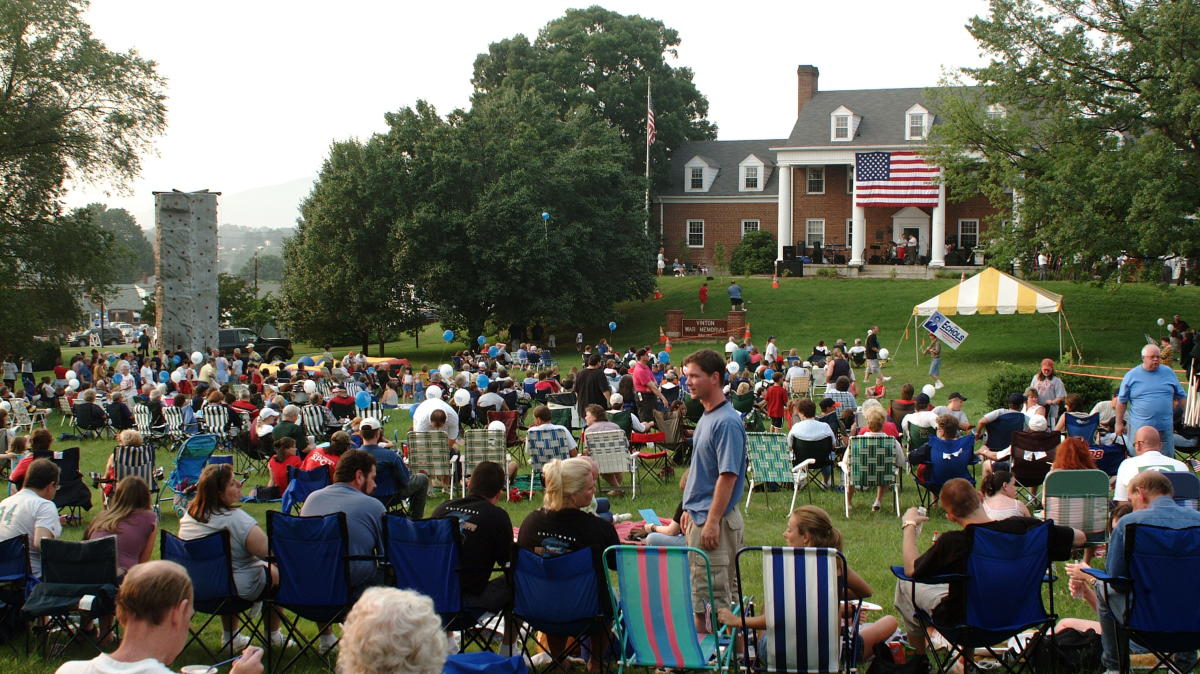 Vinton VA Events Festivals, Farmers Markets & Concerts