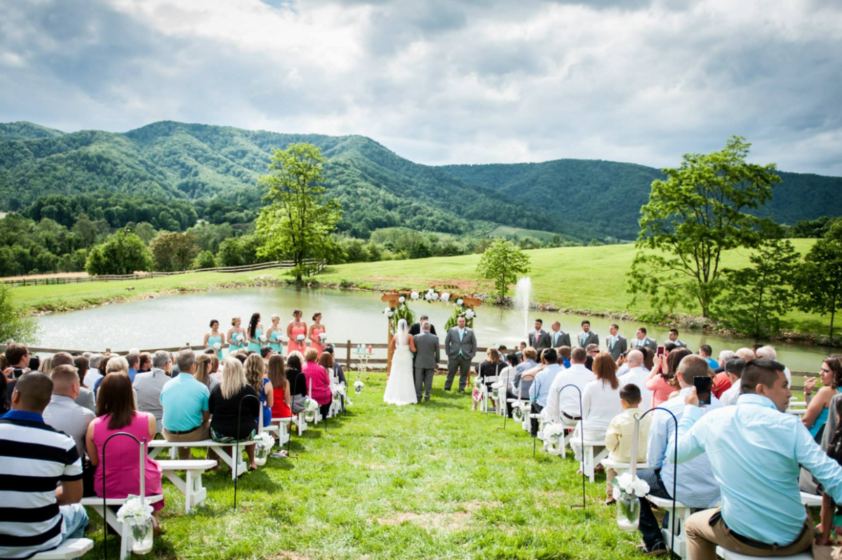 Stunning Wedding Venues in Northern Virginia