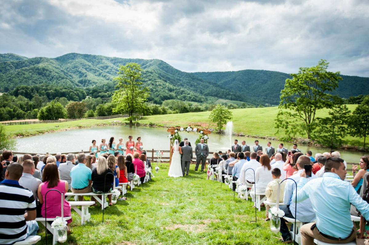 Top 10 Virginia Wedding Venues Virginia Wedding Videography