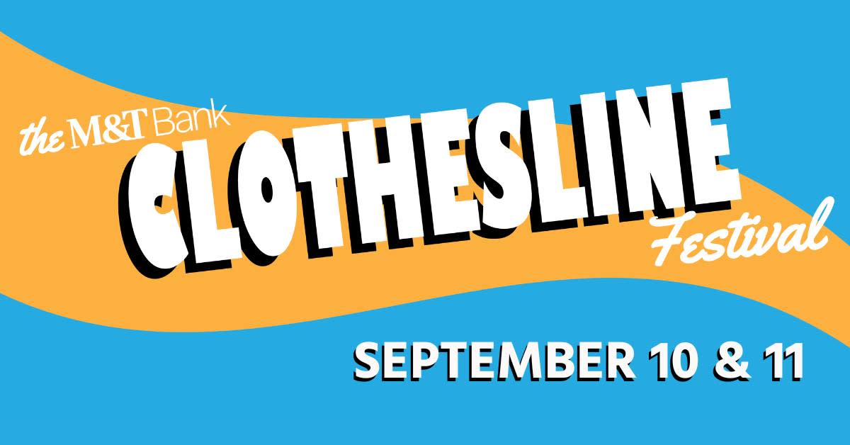 5 Things To Know About The 2022 Clothesline Festival