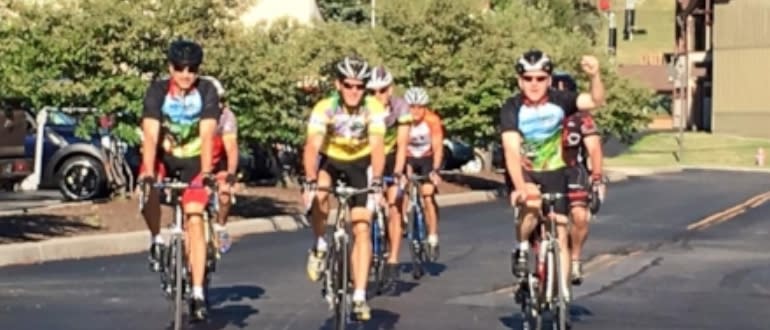 highlander cycle tour
