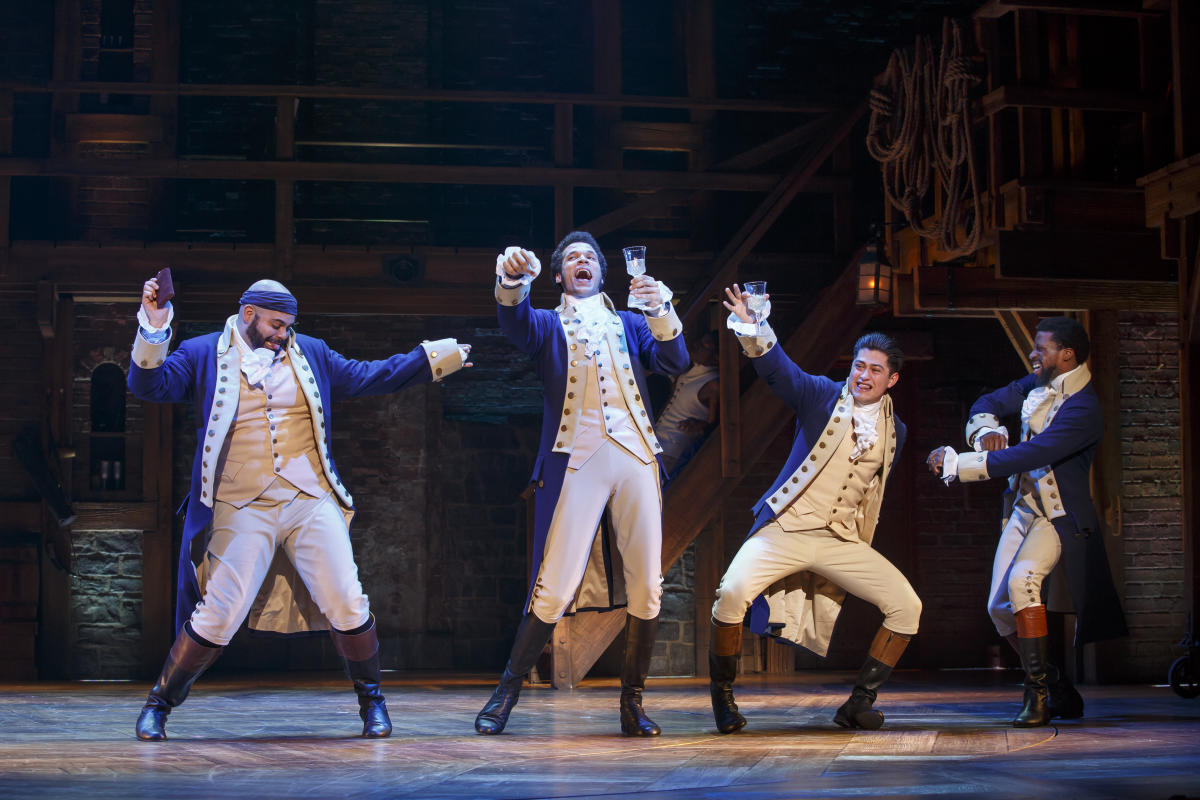 Hamilton tickets rbtl clearance