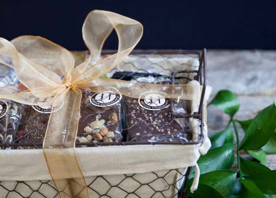 Coffee Lover Gift Bundle - Laughing Gull Chocolates