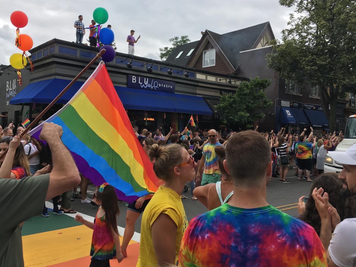 Guide To 2023 Pride in Rochester NY
