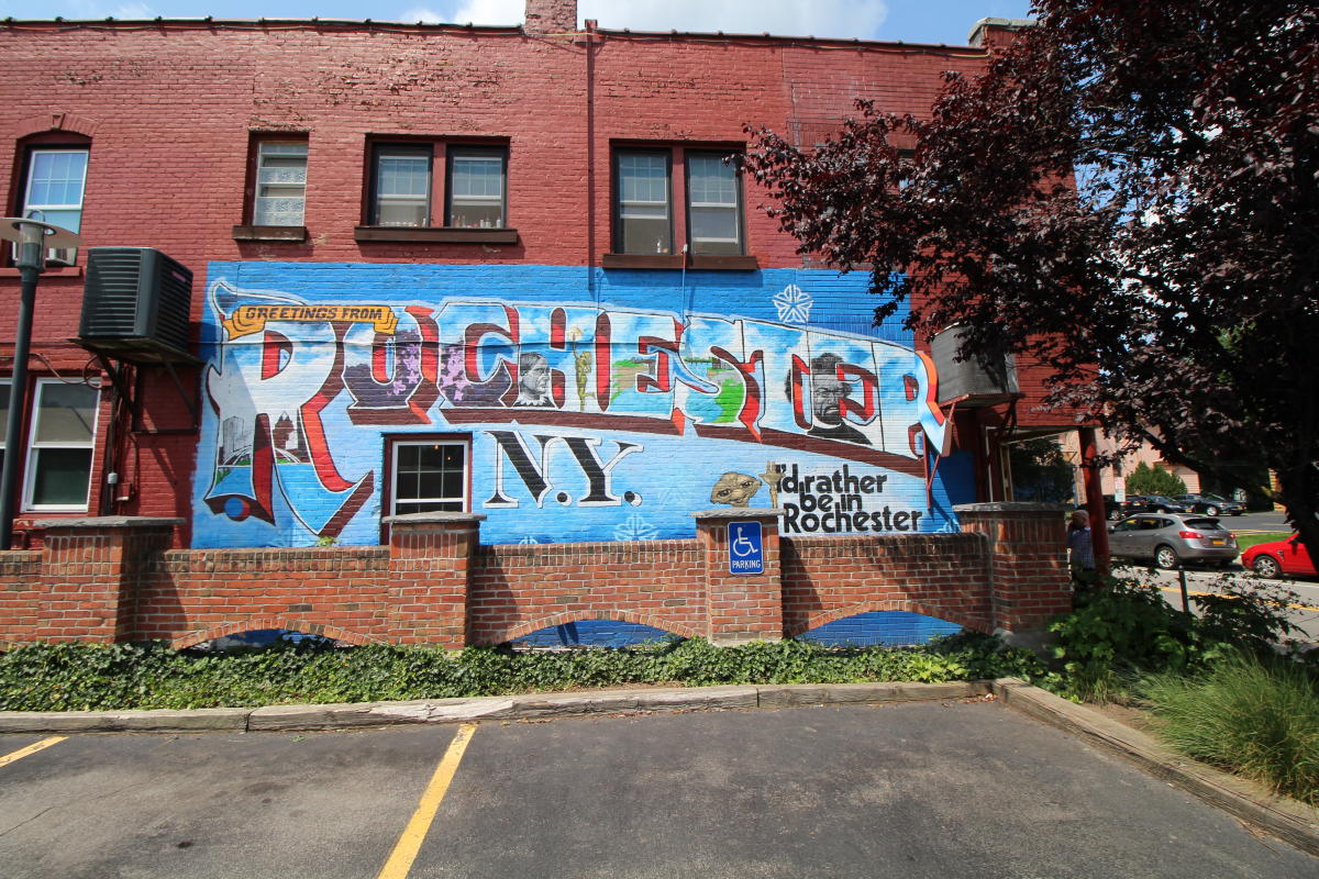 Relocation Visit Rochester