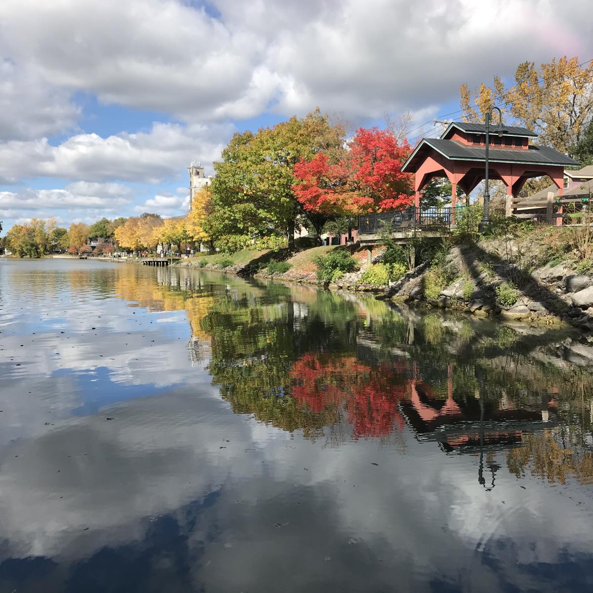 Best Places To See Fall Foliage In Rochester NY