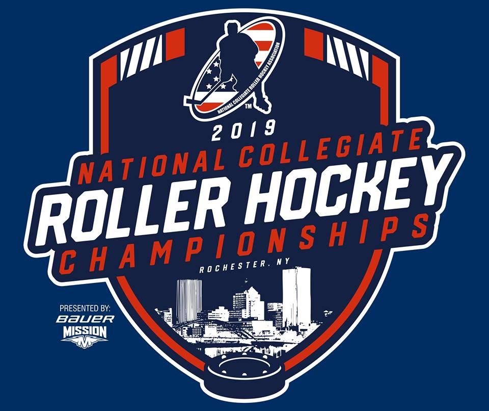 Rochester, NY to Host National Collegiate Roller Hockey Championships