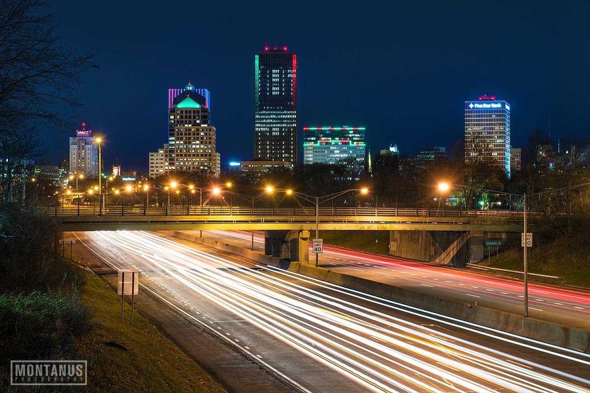 All Roads Lead to Rochester, NY