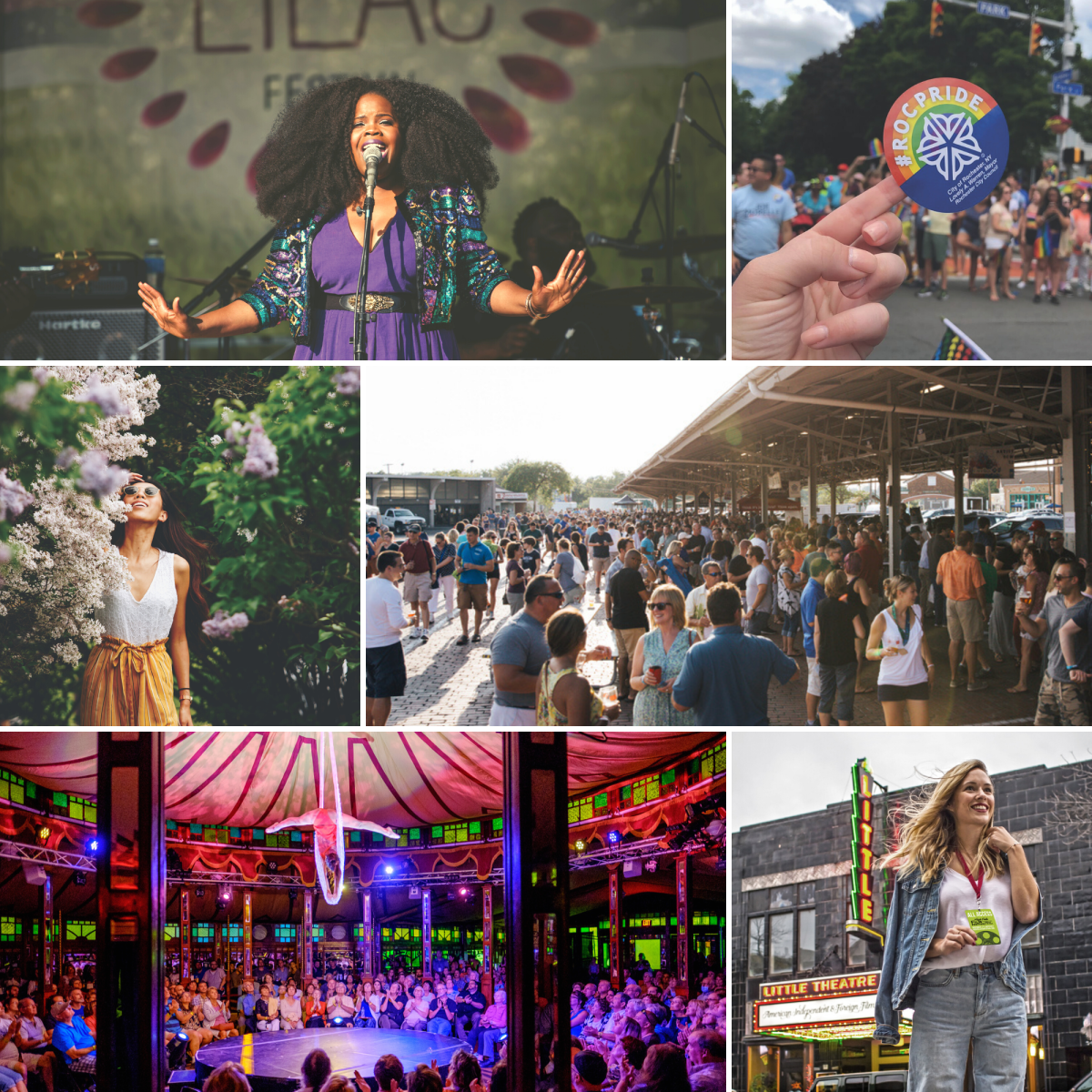 Events | Visit Rochester