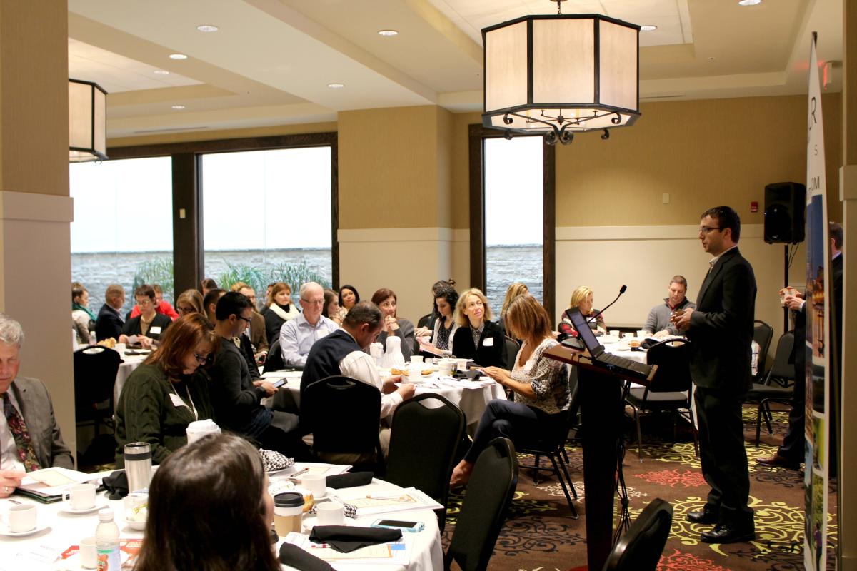 Visitor Industry Council Visit Rochester