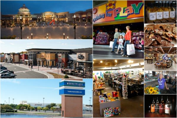 Destination Shopping In Rochester And The Finger Lakes