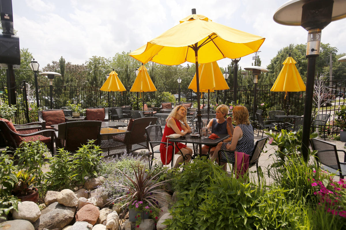 Restaurants With Outdoor Seating In Rochester Mn Outdoor Restaurants