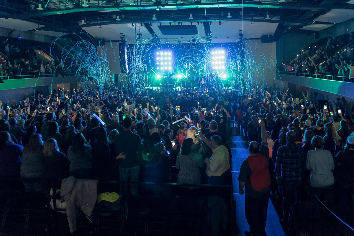 Events Mayo Civic Center