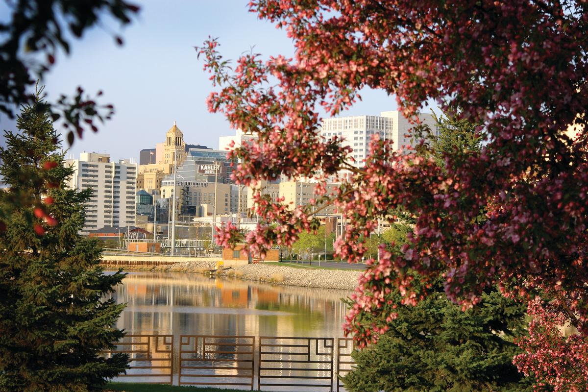 5 Scenic Places in Rochester, MN