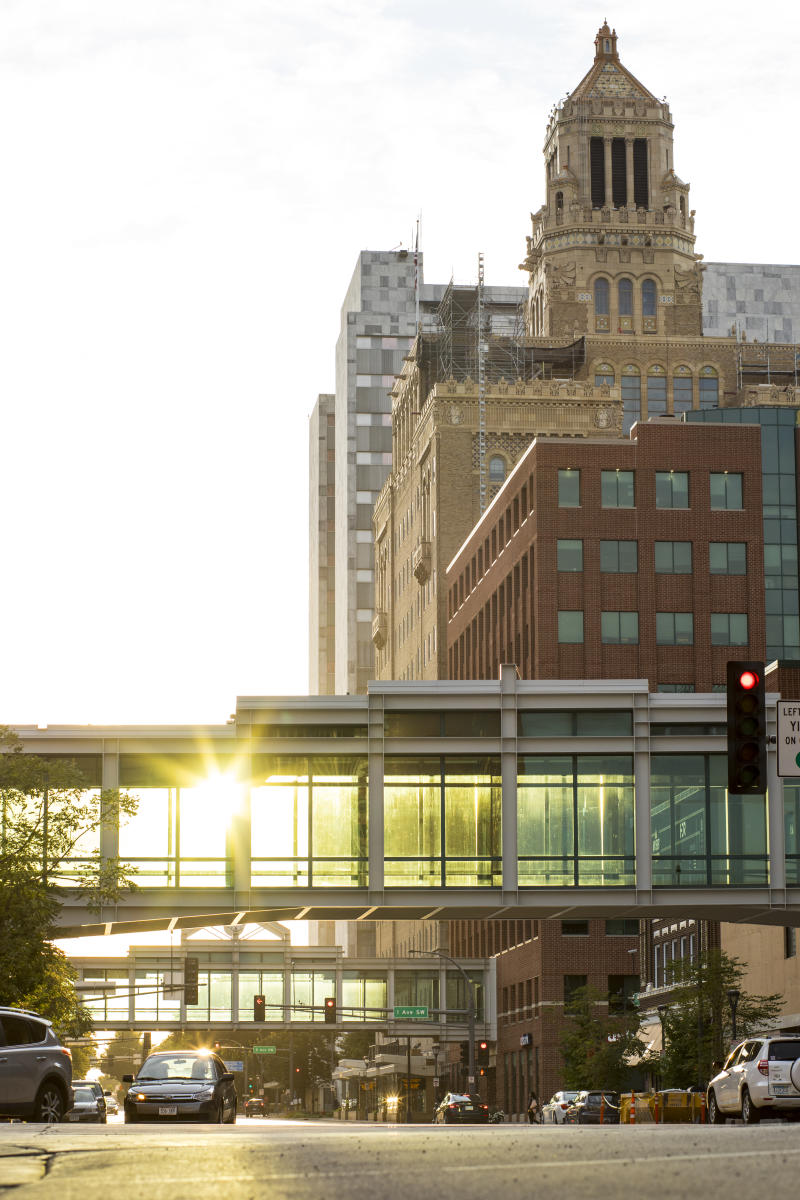 Downtown Rochester, MN Restaurants & Things To Do