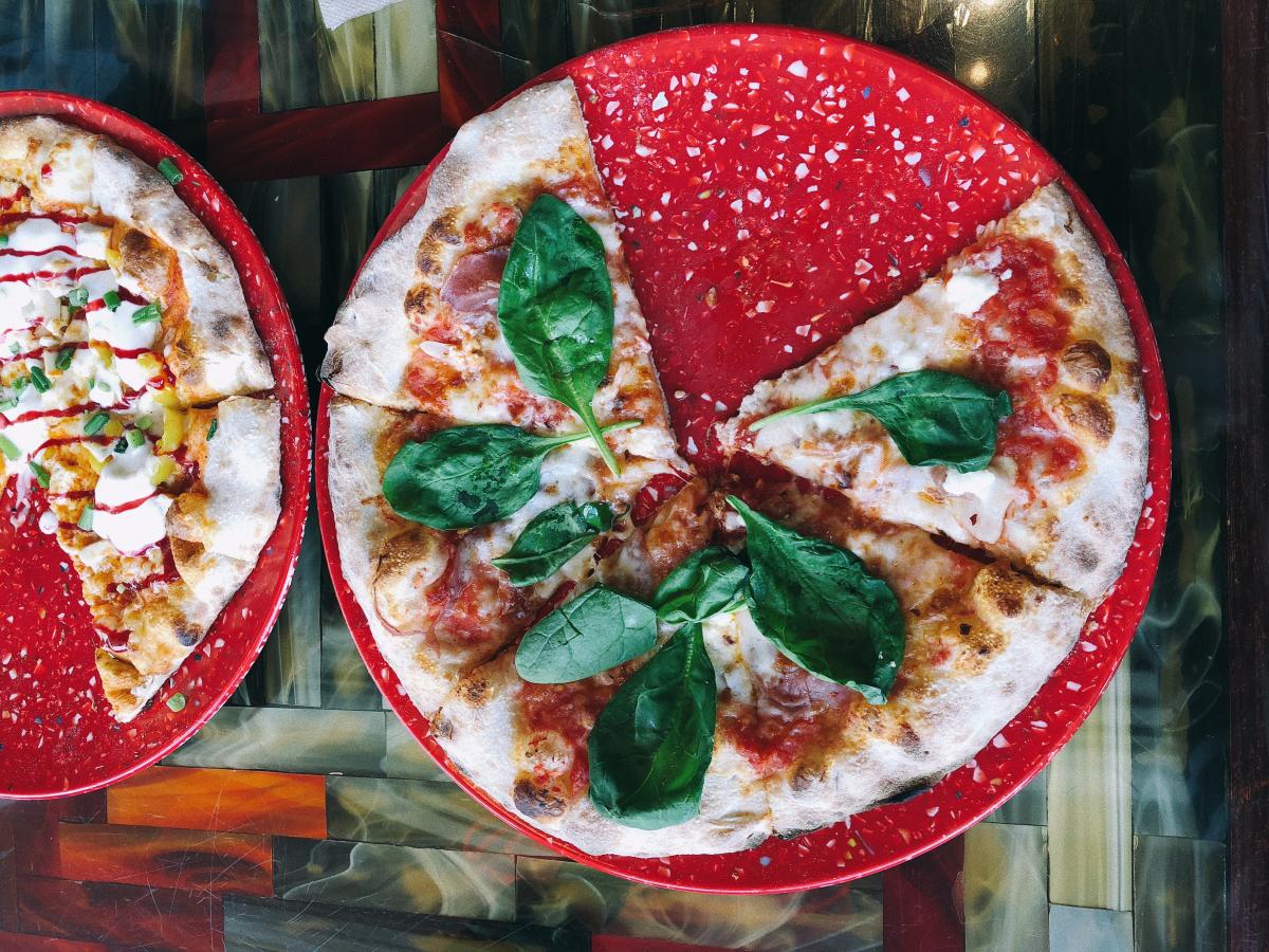 Pizza in Rochester, Minnesota Rochester Restaurants