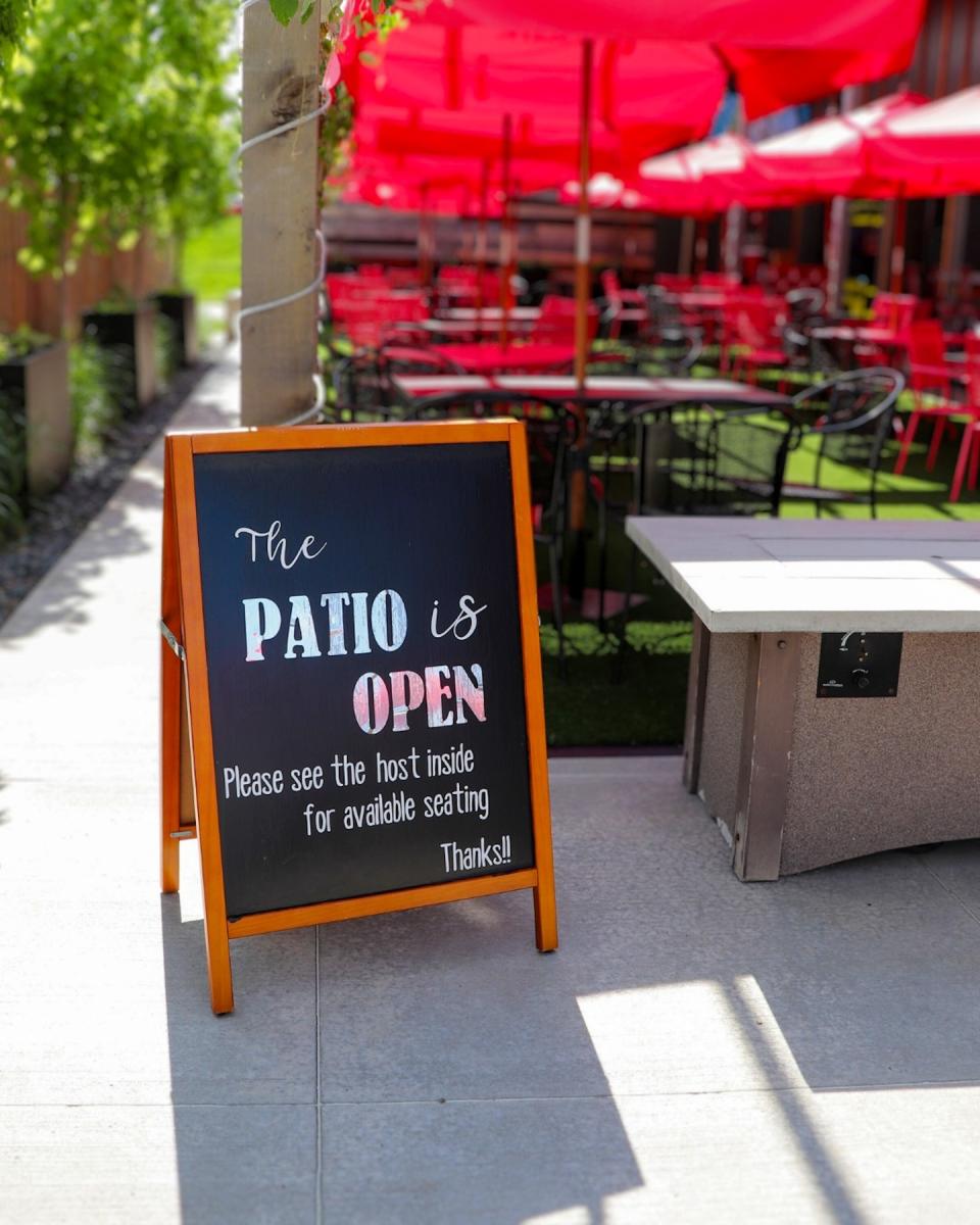 Rochester, MN's MustVisit Patios