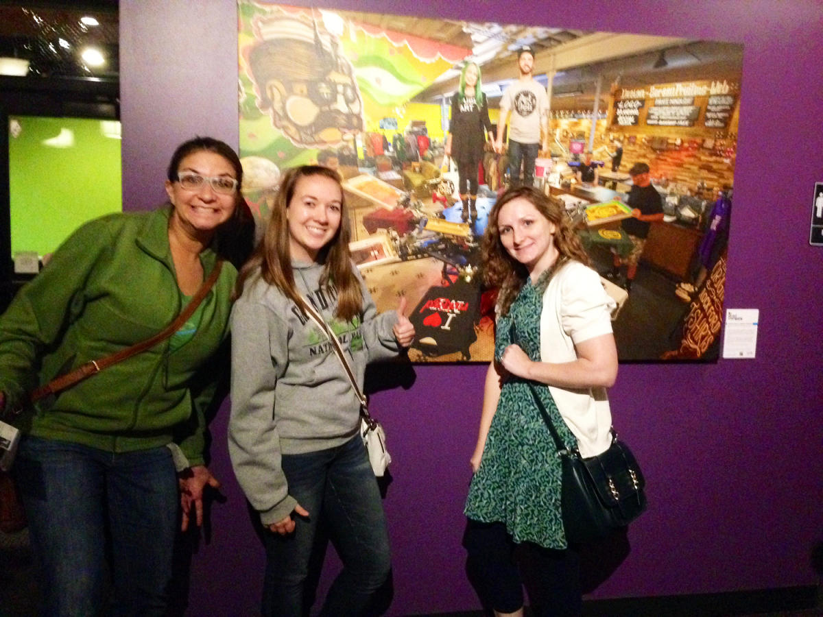 Rockford's Photo Treasure Hunt (VIDEO)