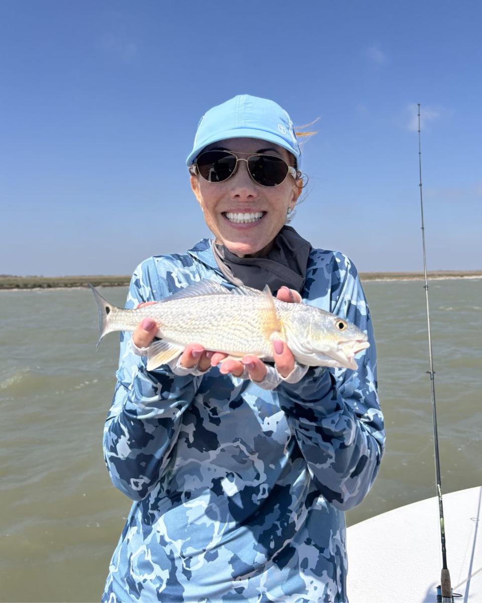 The Redfish Capital of Texas