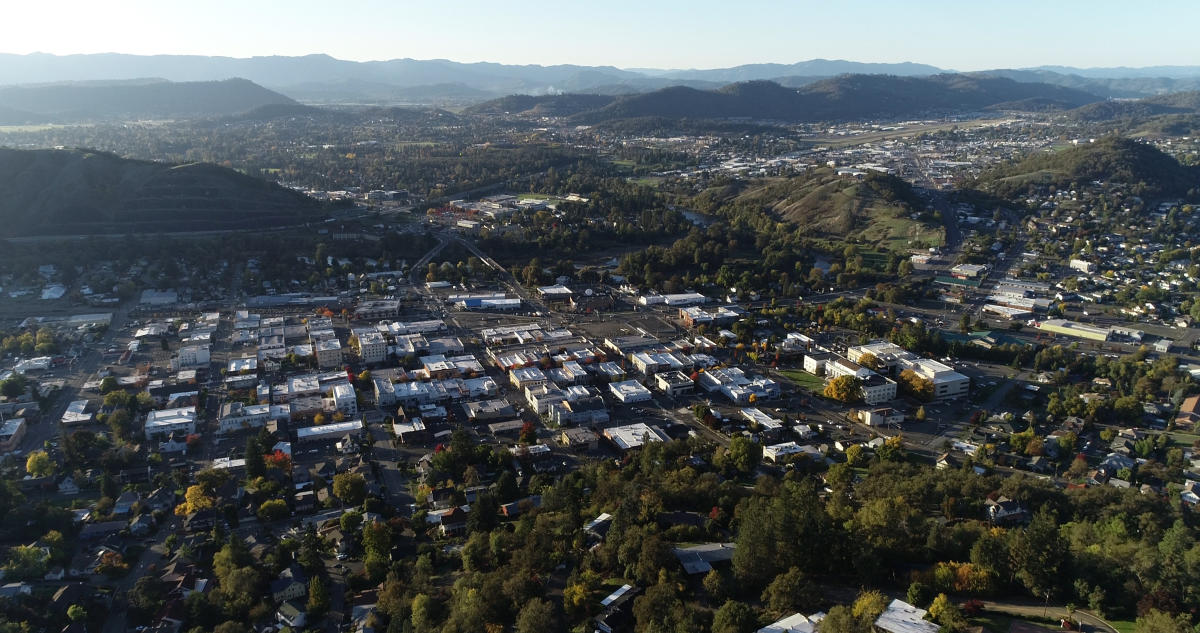 Happy Birthday Roseburg!