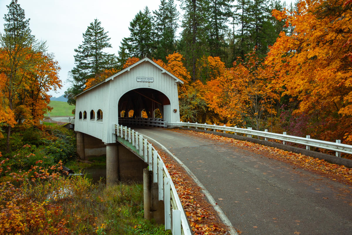 Covered Bridges