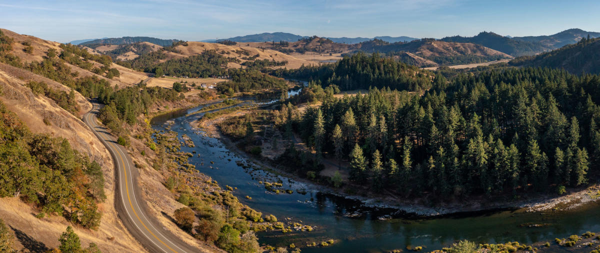 AROUND THE VALLEY visual data 8