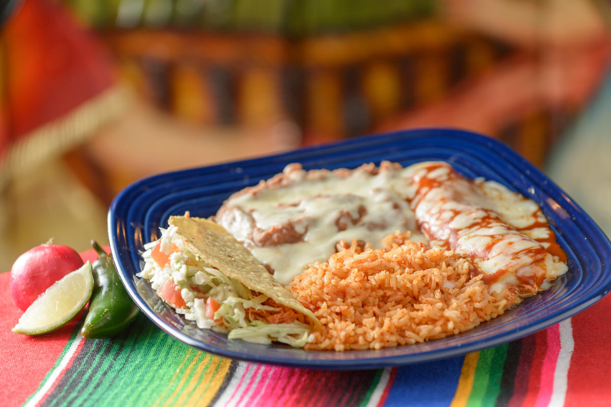 Mexican Restaurants in Lake Lure & The Blue Ridge Foothills