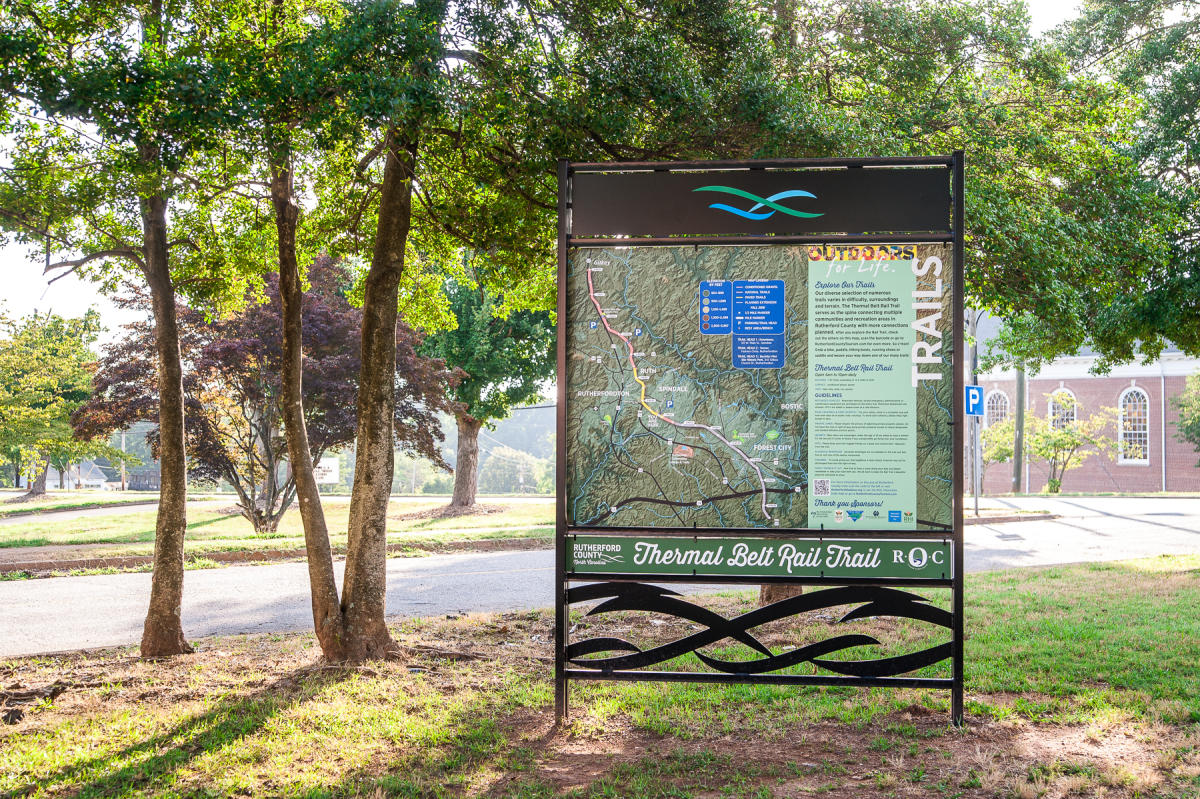 Spindale, North Carolina Small Town Charm & History