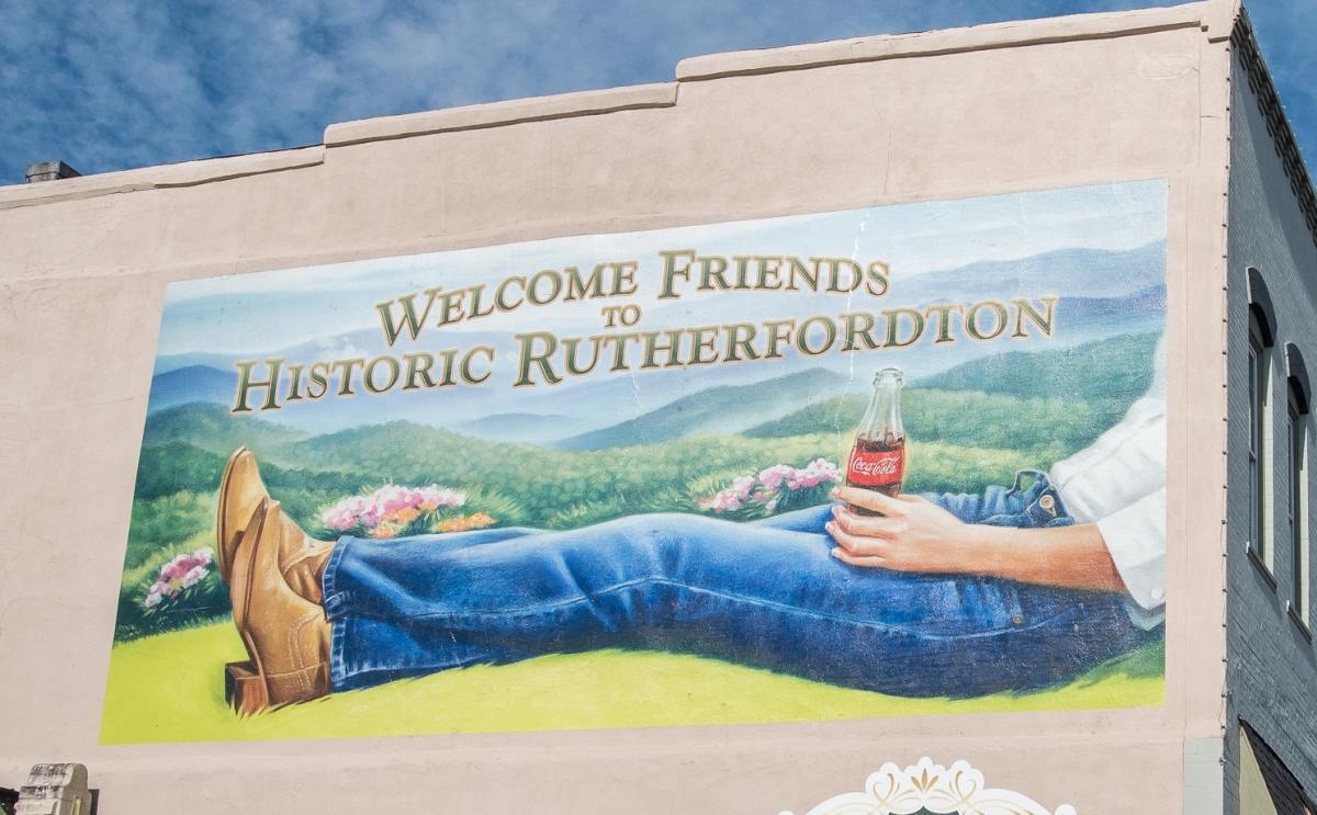 Rutherfordton, North Carolina Things To Do & Restaurants