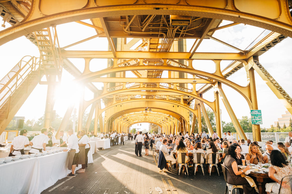Food & Drink Events in Sacramento | America's Farm-to-Fork Capital