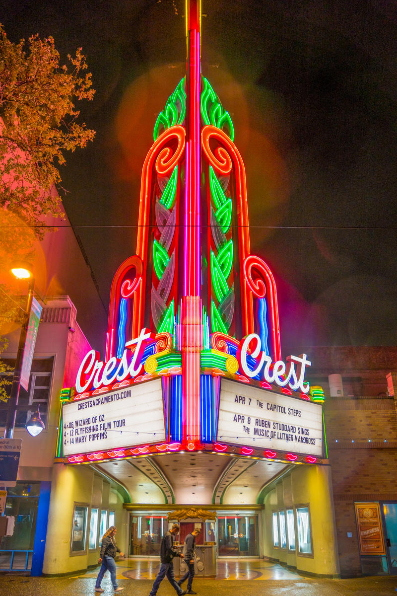 Visit Sacramento Podcast Bring Your Own Movie Crest Theatres Robert Alvis On Unique Ways To Help 4860