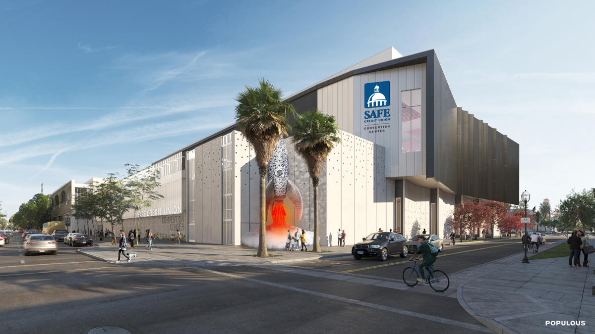 Sacramento Convention Center Expansion & Renovation