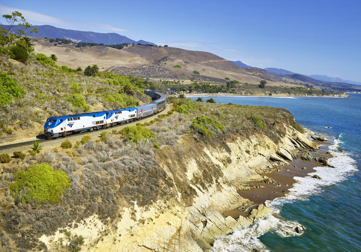 The FarmtoFork Festival is Just an Amtrak Away