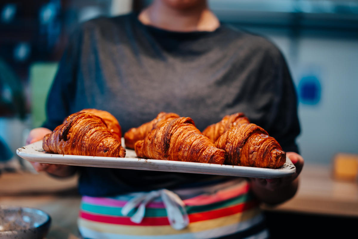 Podcast Moonbelly Bakery Provides Sacramento with Delicious Croissants